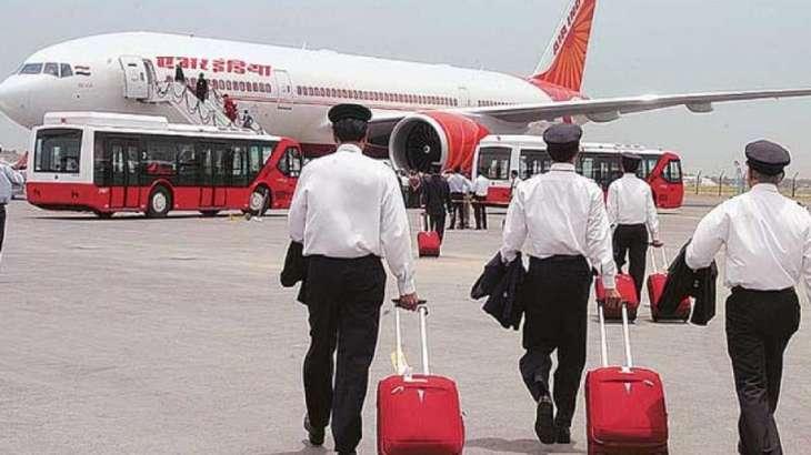 Bald & Beautiful: Air India Orders Cabin Crew to be Spiffy, not Shabby