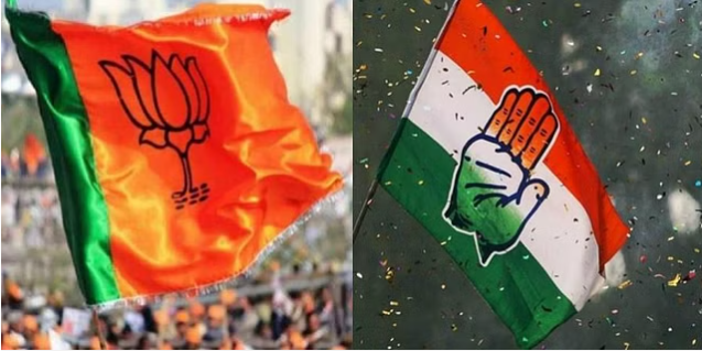 Gujarat Elections: 'Son' Rise in 20 Seats as BJP, Cong Field Dynasts