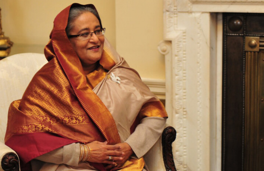 SHEIKH HASINA