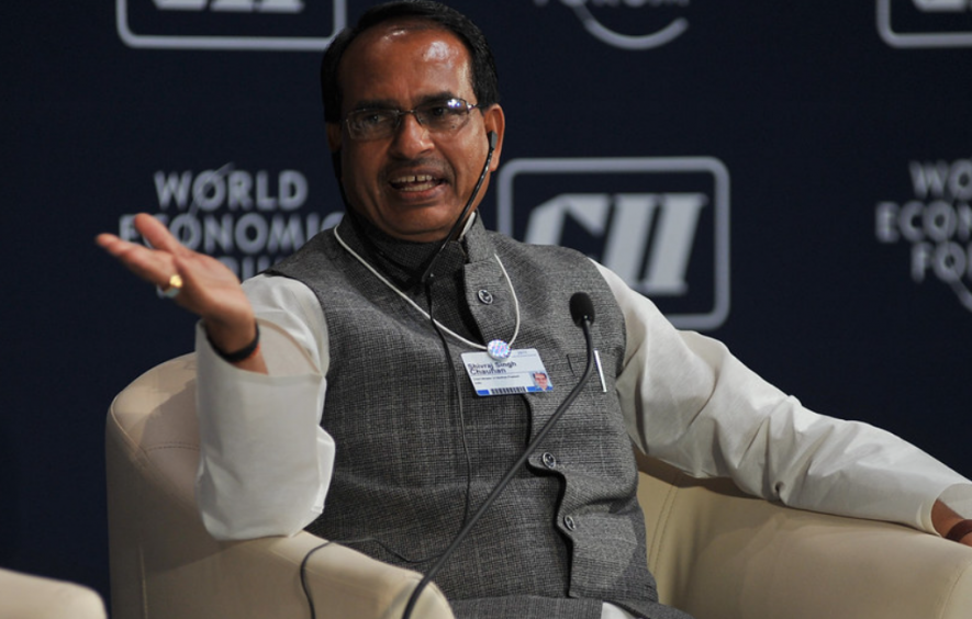 Shivraj singh chauhan.