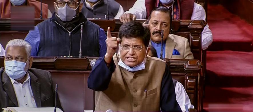 piyush goyal