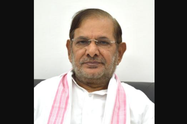 Sharad Yadav