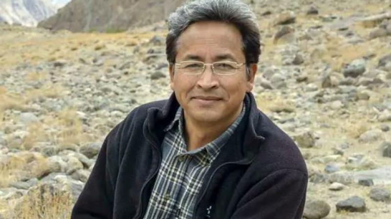 Sonam Wangchuk