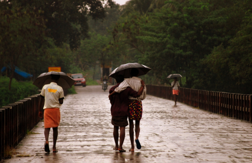 rain kerala