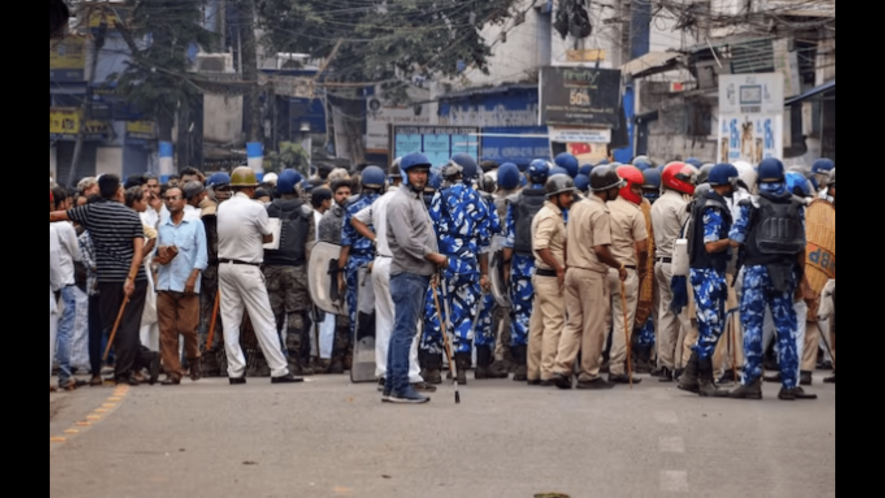 Communal Clashes: Tension Prevails in Bihar's 4 Districts, CM Nitish Orders Action Against Miscreants