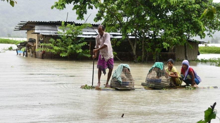 Monsoon Floods