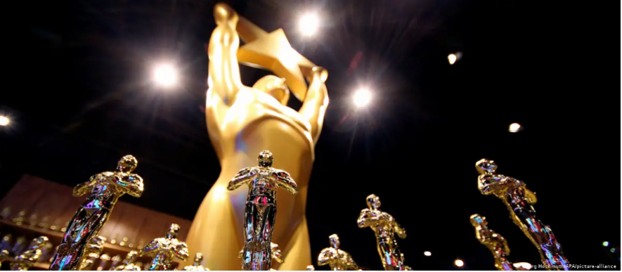 Not all that glitters is gold: The Oscars will soon be unthinkable without artifical intelligence and that has many in Hollywood worried