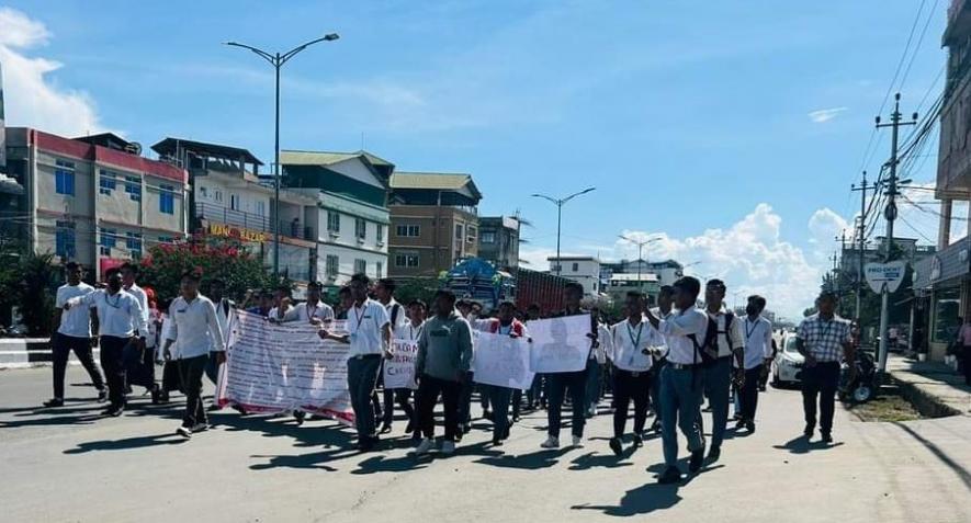 The Student Deaths That Have Manipur on the Boil Again