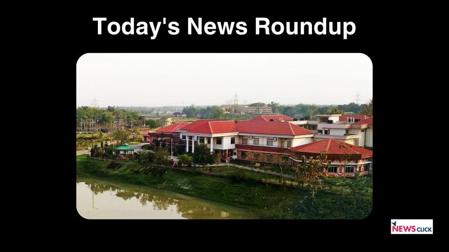 News Round Up