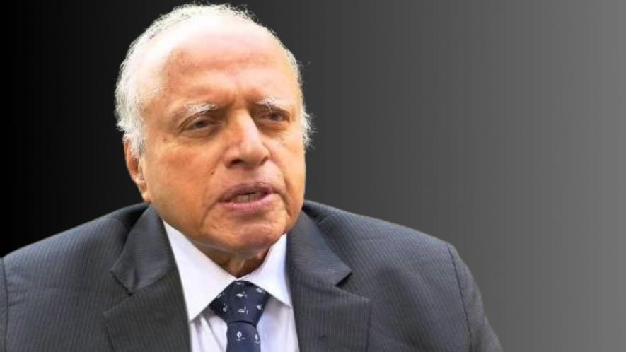 M S Swaminathan