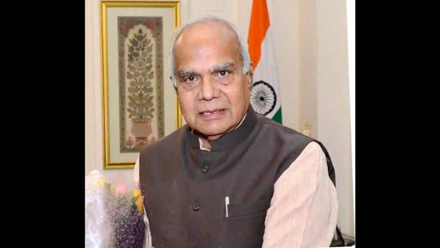 Punjab governor Banwarilal Purohit