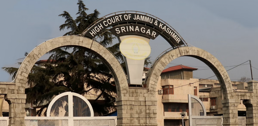 Jammu high court