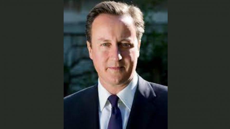 David Cameron 