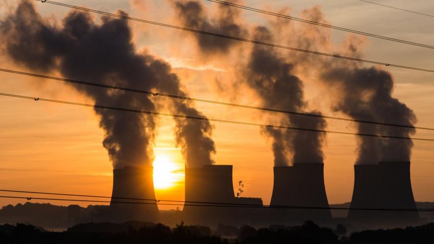 At a time when the world is set to break all the previous records of warming, and a treaty like the Paris Agreement is in place, increasing fossil fuel production is just shocking.