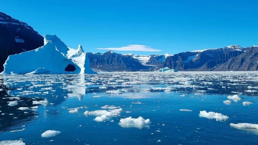 Ahead of COP28, findings of the ICCI report reveal that glaciers in major river basins worldwide will experience extensive, irreversible ice loss, heightening risks of catastrophic events like landslides and glacial lake outburst floods.