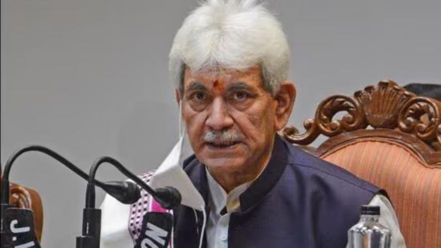 Manoj Sinha