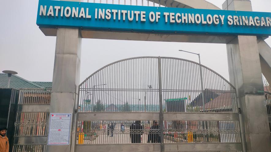 The student was accused of posting inflammable content against Prophet Muhammad, triggering a row.