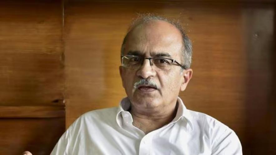 Senior advocate Prashant Bhushan