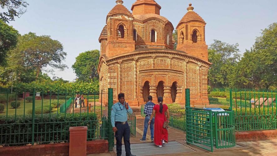 Shyamray temple