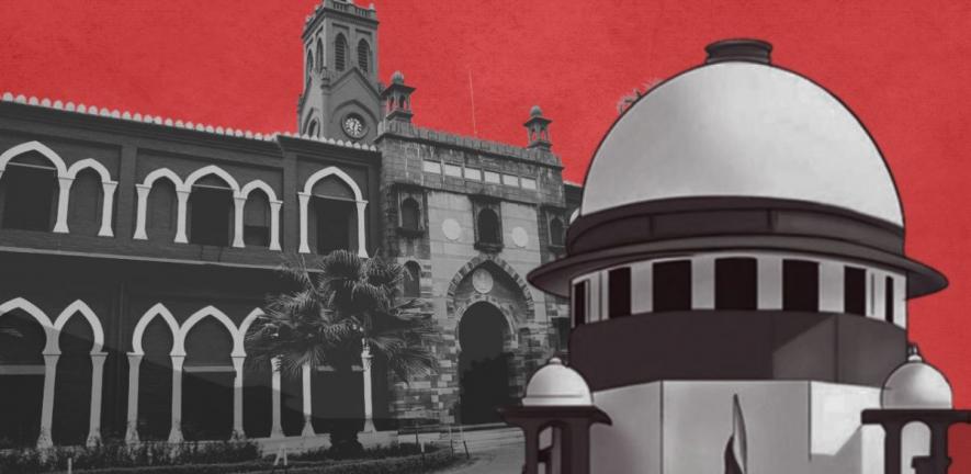 Aligarh Muslim University (AMU) has found itself at the epicentre of the legal discourse about its historical evolution and constitutional challenges.