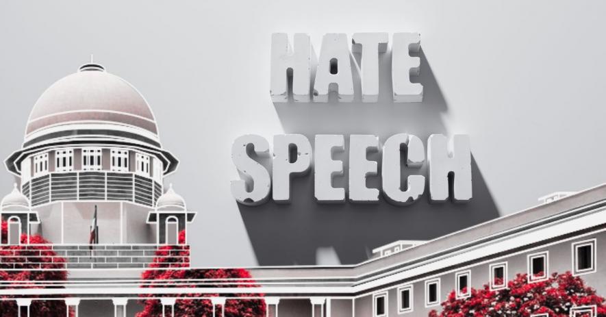 HATE SPEECH