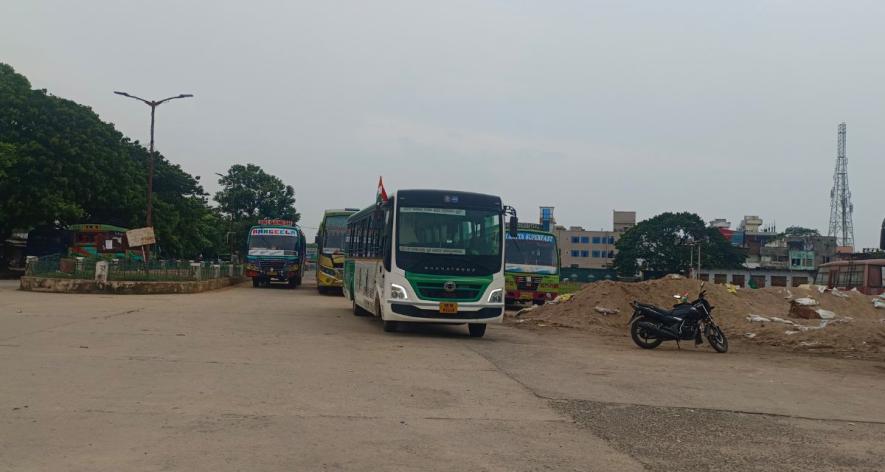 Better route planning needed for LAccMI buses (Photo - Suresh Kumar Mohapatra, 101Reporters) (1).jpeg