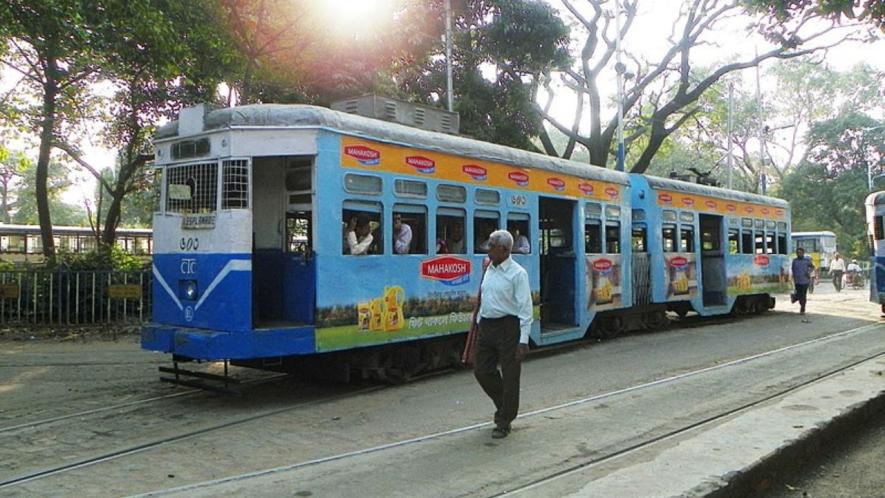 Kolkata 23, tram