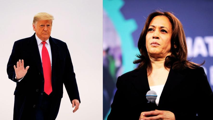 kamala trump