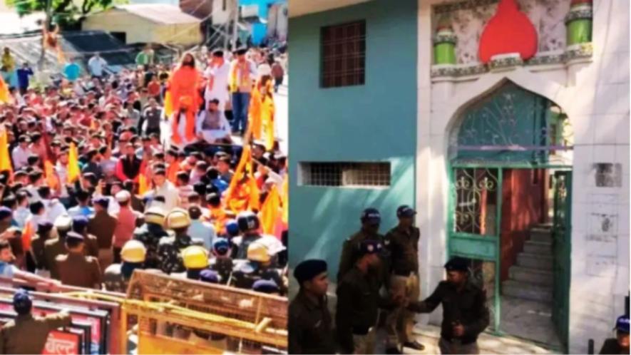 The Uttarakhand High Court intervenes in the Uttarkashi Jama Masjid dispute, ordering stringent security around the mosque and action against hate speech. 