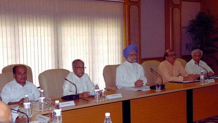 manmohan singh