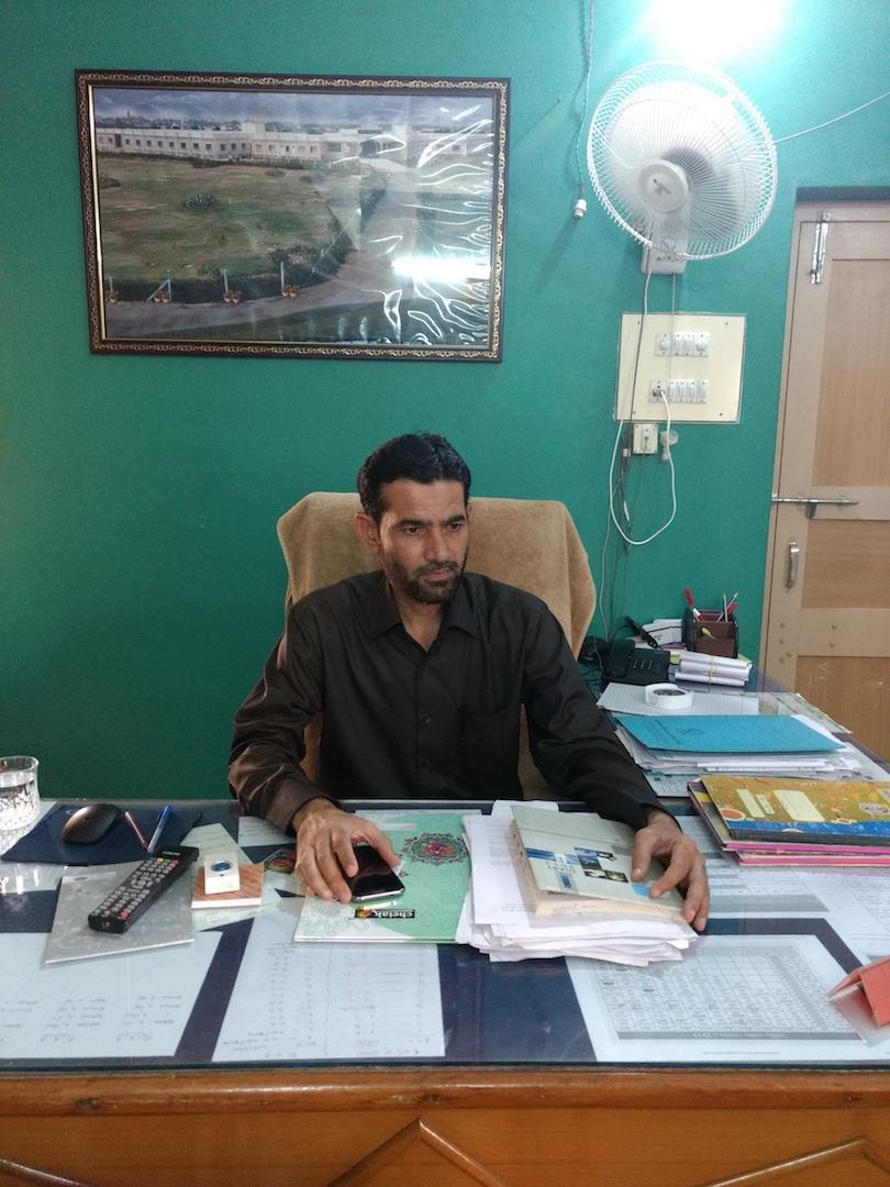 AA Saiyed