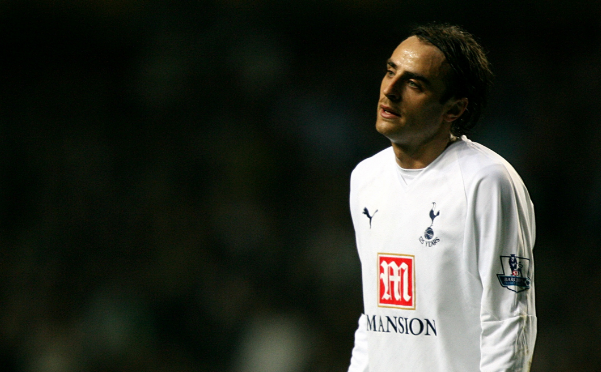 Dimitar Berbatov on lockdown