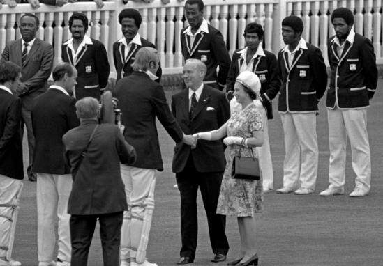 England vs West Indies historic Test series