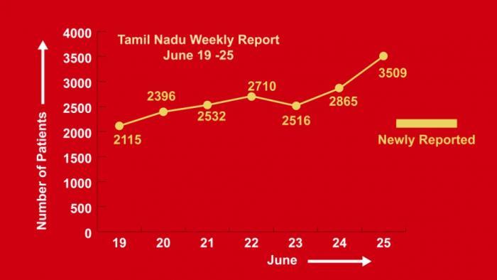 tn weekly report cvid