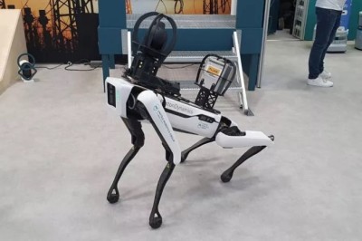 Germany, Italy, France, Spain, and Poland account for 70% of all robot installations in the EU