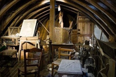 The Strange Notebook and the Shocking Secret A Tale of Espionage and Dementia