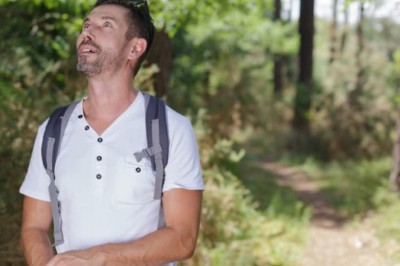 Hiker's Shocking Discovery Reveals Secret Experiment in the Forest