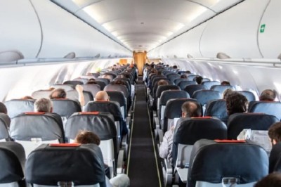 Arrogant Woman Dangles Her Hair Over Her Seat - Then the Person Behind Her Makes Her Regret It