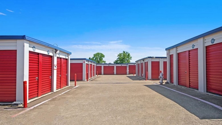 Mind-blowing Discoveries and Secrets Unmasked: The Intriguing World of Self-Storage!