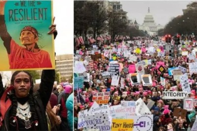 Unexpected Lesson in Breaking Stereotypes: Waitress Nervously Serves Customers with Red Caps, Then Receives a Message