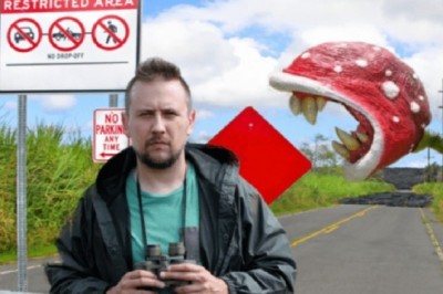 Caught on Camera: A Real-Life Nightmare in the Forbidden Forest