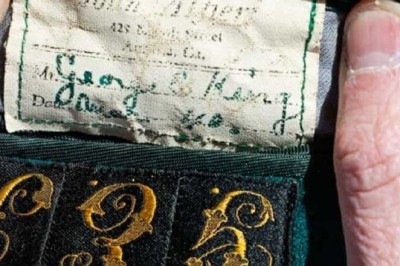 Man's $5 Flea Market Jacket Fetches Jaw-Dropping $140,000 at Auction!