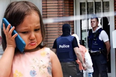 4-Year-Old Sophie's Heroic 911 Call Saves Sleeping Mother's Life