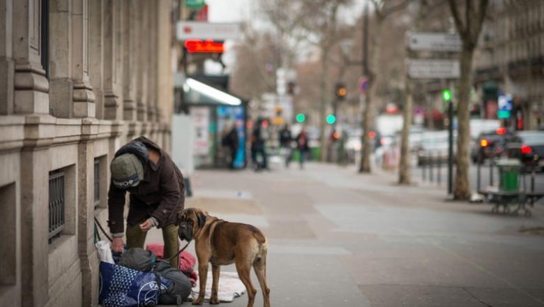 Homelessness in France: 624 Lives Lost, A Tragic Reality Unveiled