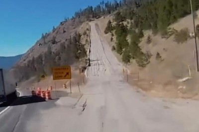 Hilarious Failure: Driver Tests Car's Abilities and Learns a Humbling Lesson