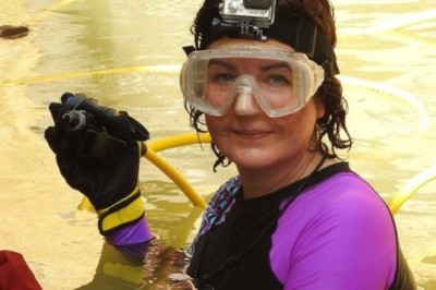 Divers Uncover Underwater Tomb of Powerful Pharaoh in 2,300-Year-Old Pyramid