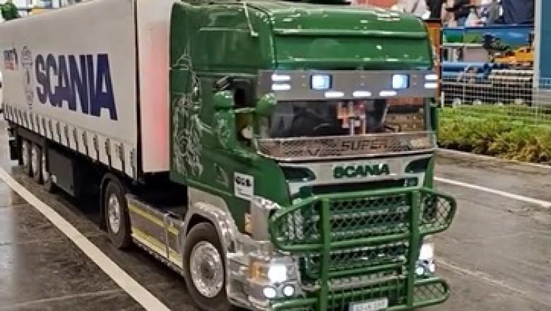 Tiny Trucks in Hilarious Factory Chaos - You Won't Believe Your Eyes!