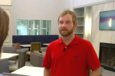 Dad Falls Off Cruise Ship and Survives Unbelievable Ordeal