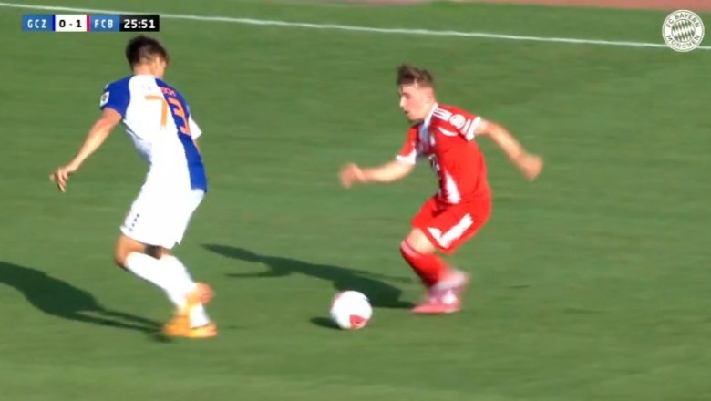 Unbelievable! Kusiasare Scores AGAIN in Grasshoppers vs Munich!