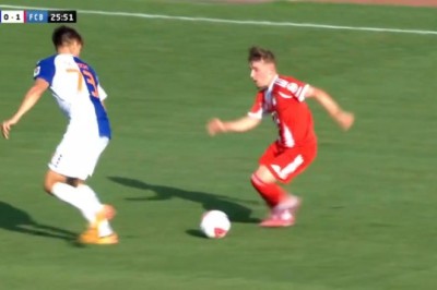 Unbelievable! Kusiasare Scores AGAIN in Grasshoppers vs Munich!